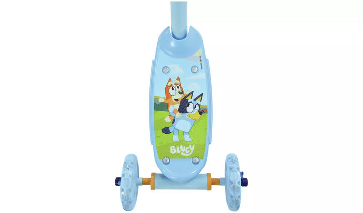 Bluey Tri-Lite 3 Wheel Scooter