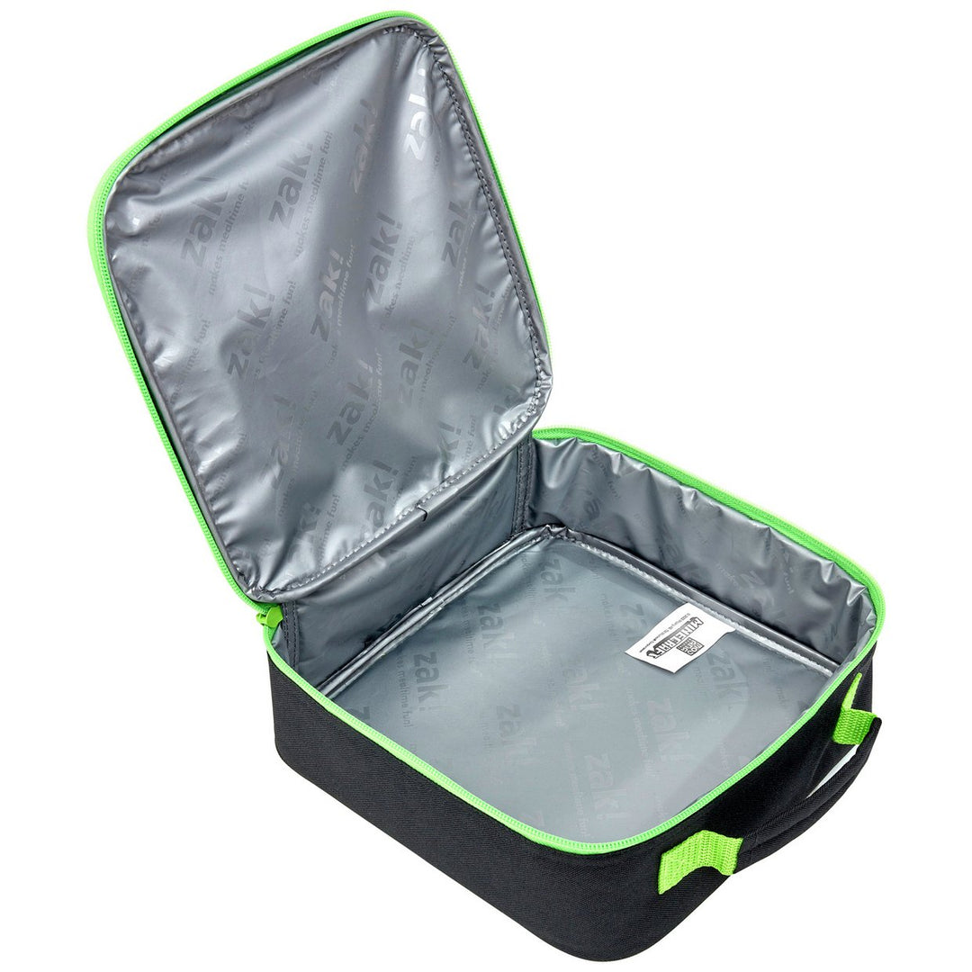 Minecraft Creeper Eva Lunch School Bag