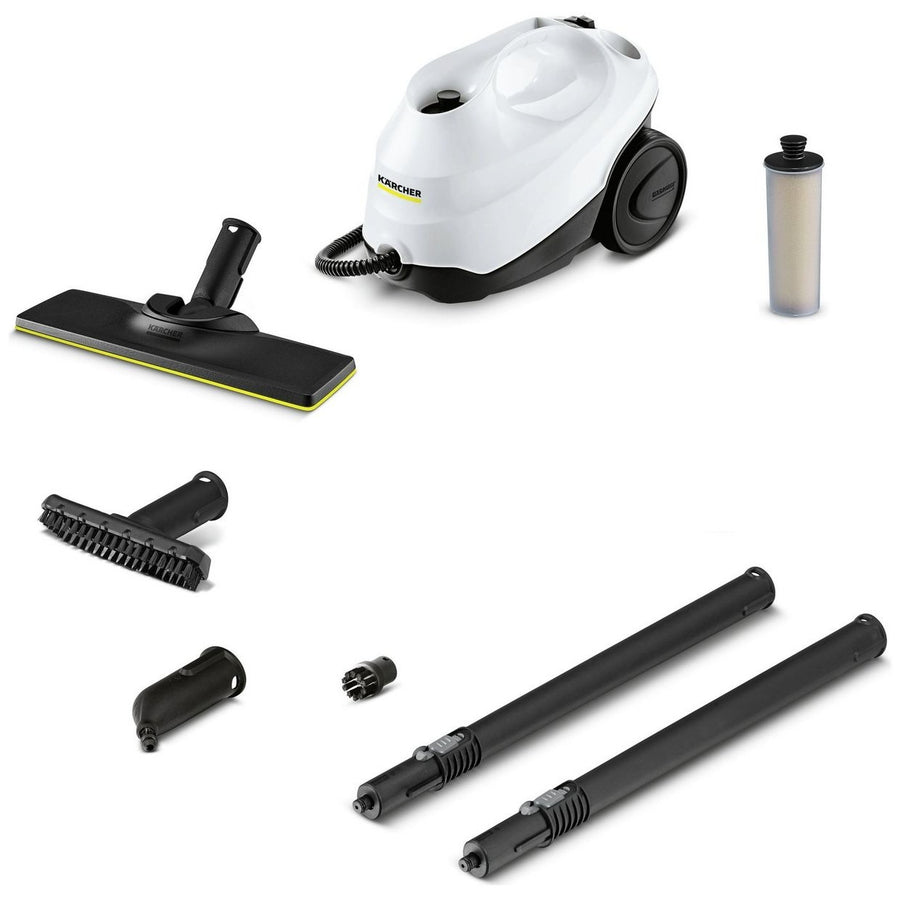 Karcher SC 3 EasyFix Steam Cleaner (No Cloths)