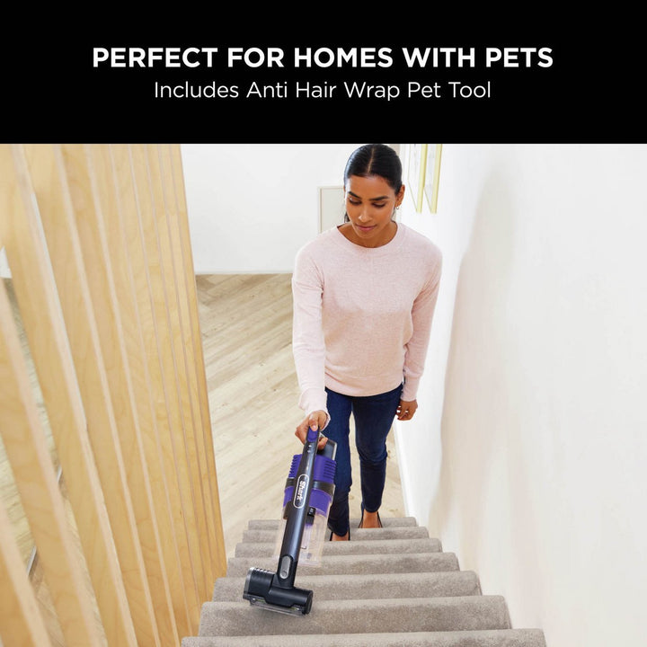 Shark Anti Hair Wrap & Flexology Pet Cordless Vacuum Cleaner IZ202UKT