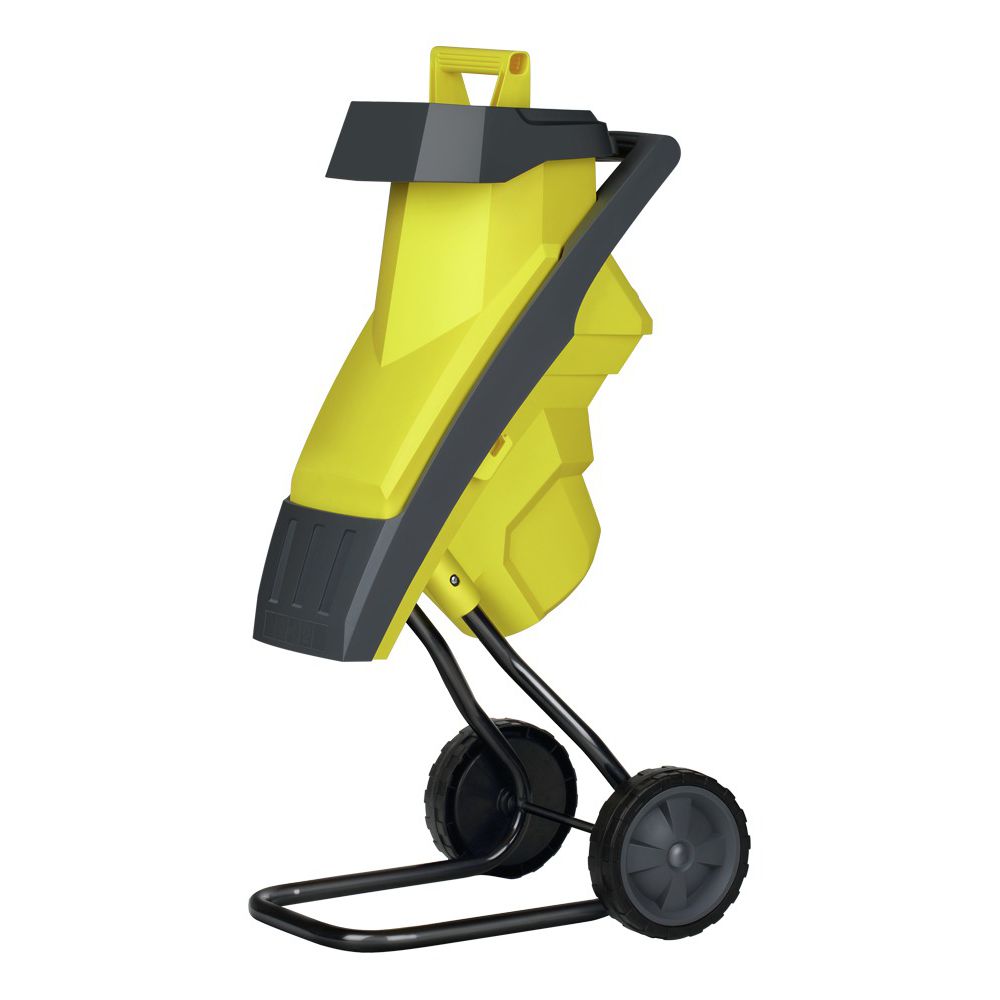 Challenge 2400W Impact Garden Shredder - USED ITEM