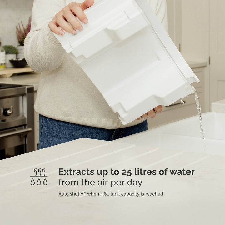 Meaco Dry Arete One 25 Litre Dehumidifier