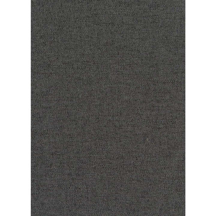 Habitat Sophie Small Fabric Stool - Charcoal