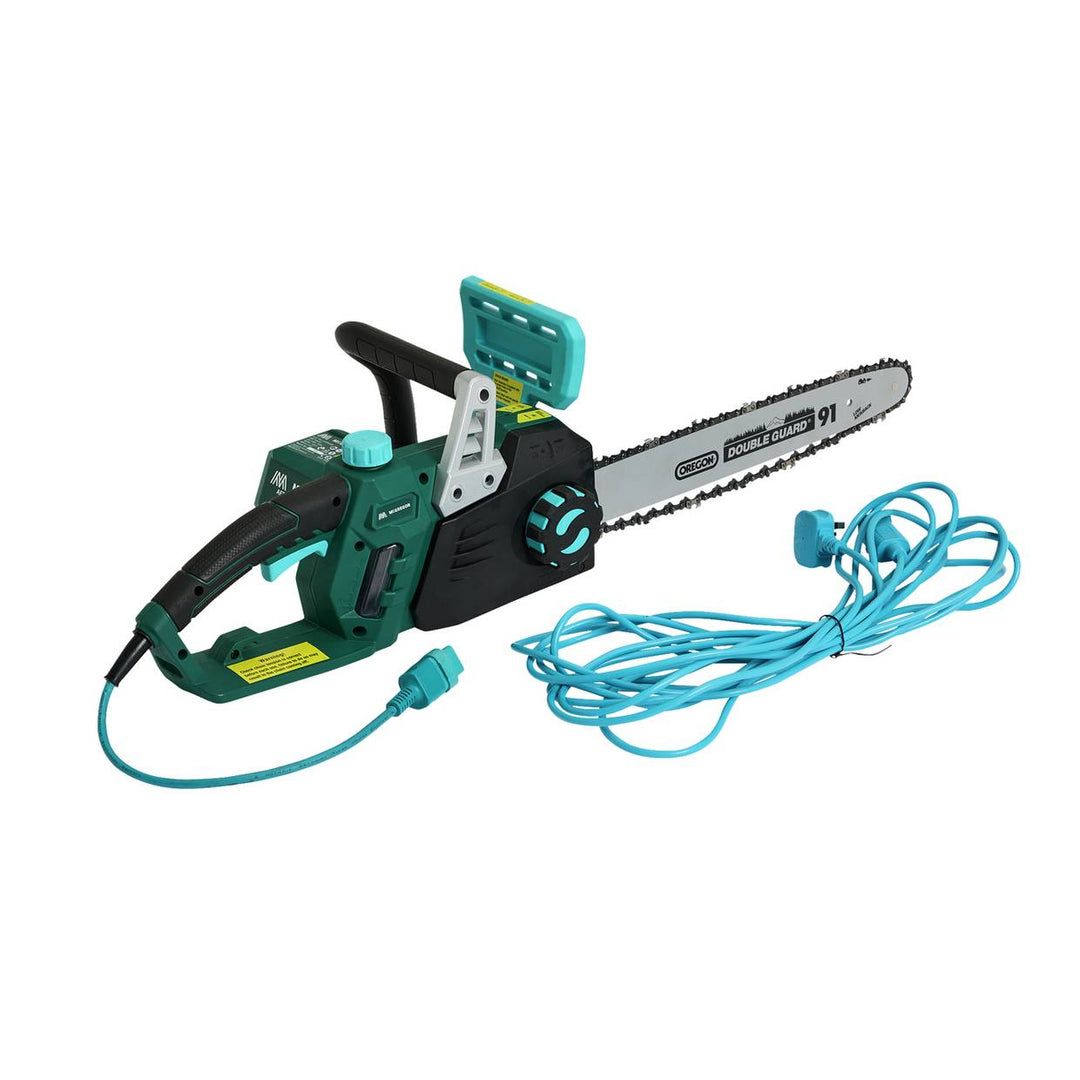 McGregor MCECS18 40cm Electric Chainsaw - 1800W