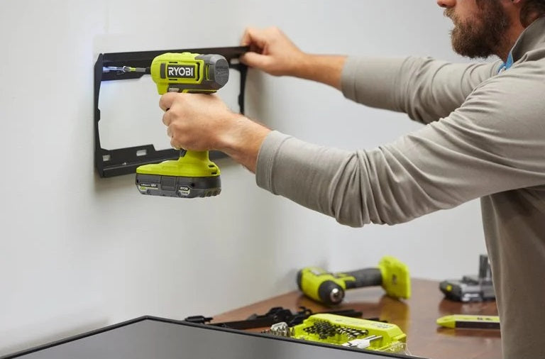 Ryobi RSD18-0 18V ONE+ Cordless Screwdriver (Bare Tool)