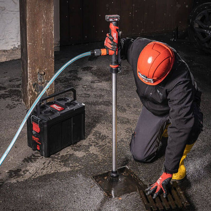 Milwaukee M12BSWP-0 M12 HydroPass Stick Water Pump