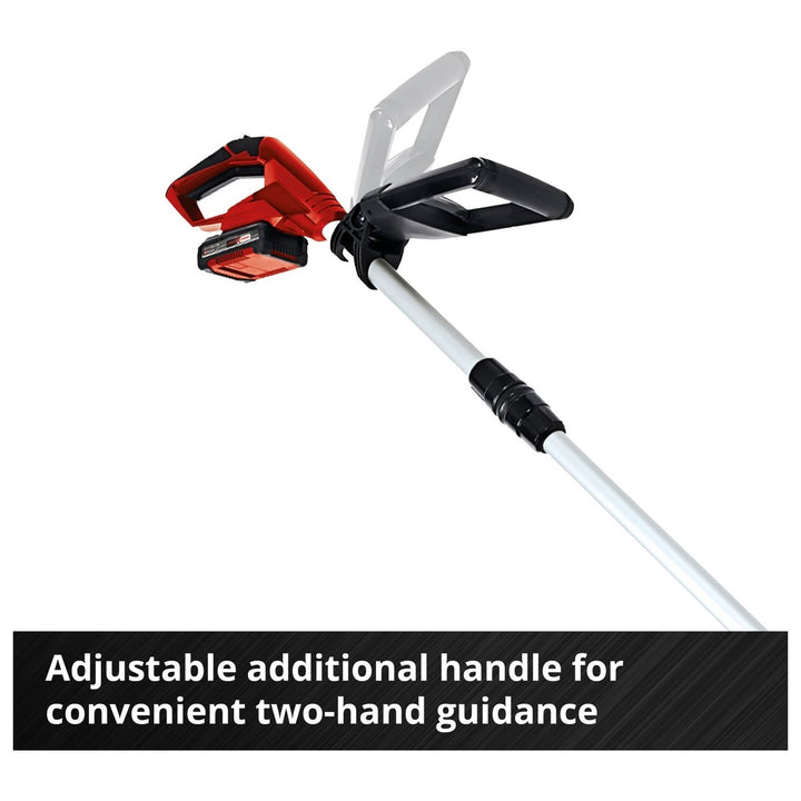 Einhell 24cm Cordless Grass Trimmer With Battery - 18V