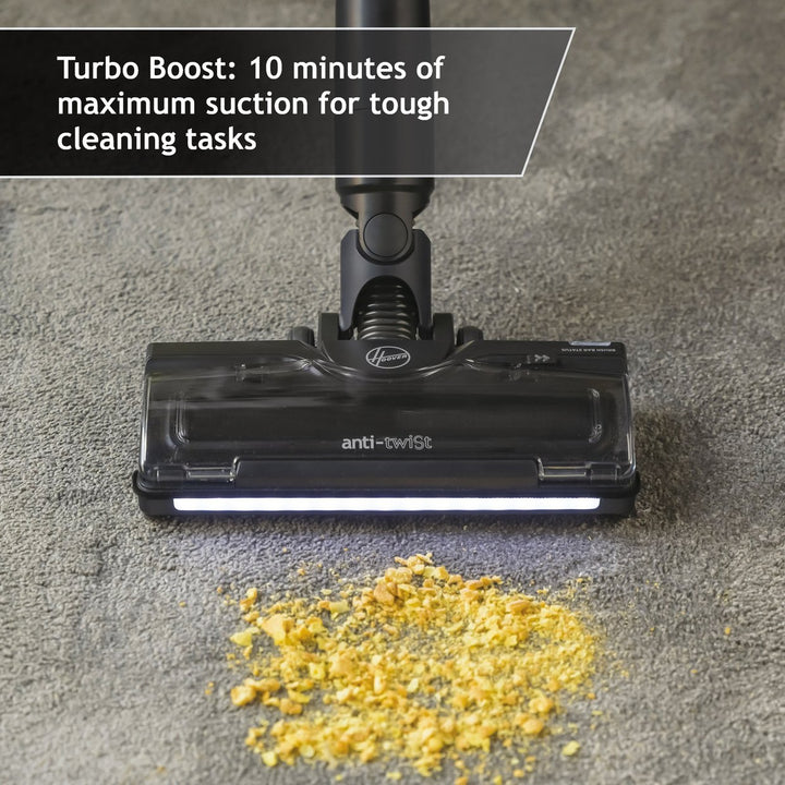 Hoover HF2 UltraCompact AntiHair Pet Cordless Vacuum Cleaner