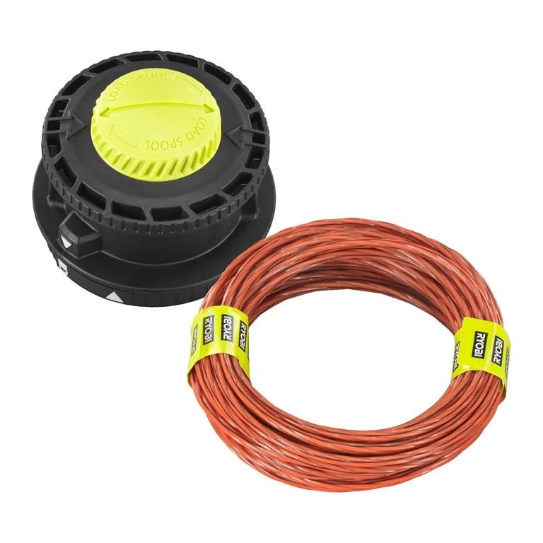 Ryobi 2.4mm Bump-Feed Line Head for Brush Cutters