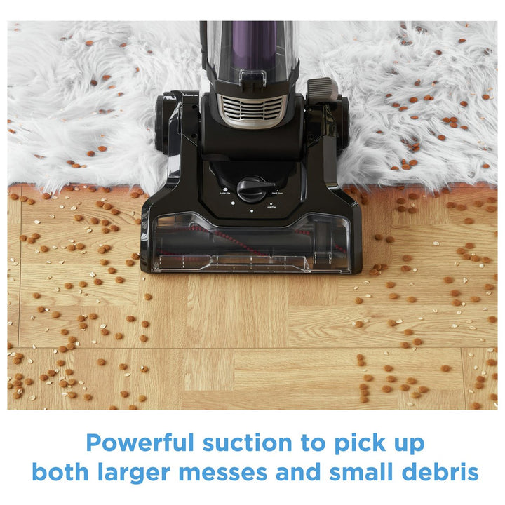 Bush Multi Cyclonic Bagless Upright Corded Vacuum Cleaner VUS34AE2BNSL2370UK - USED ITEM