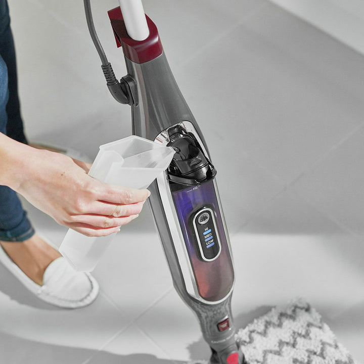 Shark Klik n' Flip Smartronic Deluxe Steam Mop