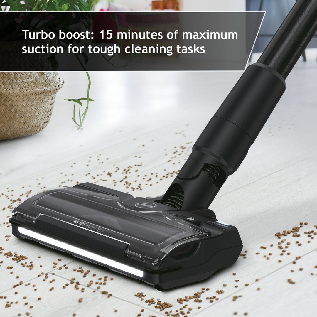 Hoover HF4 Digital Anti Hair Wrap Cordless Vacuum Cleaner (No Accessories)