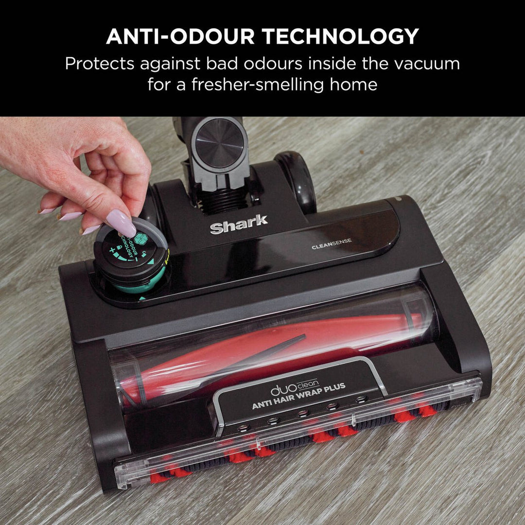 Shark Stratos Pro Anti Hair Wrap+ Pet Vacuum Cleaner Hoover