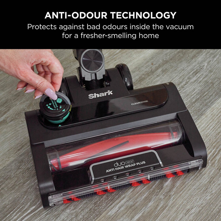 Shark Stratos Pro Anti Hair Wrap+ Pet Vacuum Cleaner Hoover
