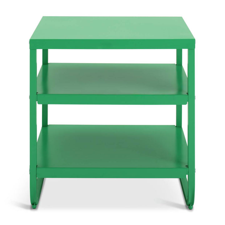 Habitat Lorelei Side Table - Green