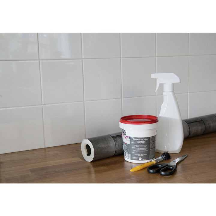 D-C-Fix Solvent-Free Glue for 3D Splashback Wallpaper - 750g