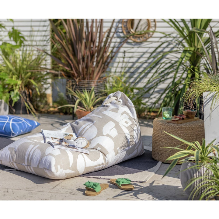 Habitat Large Med Outdoor Bean Bag