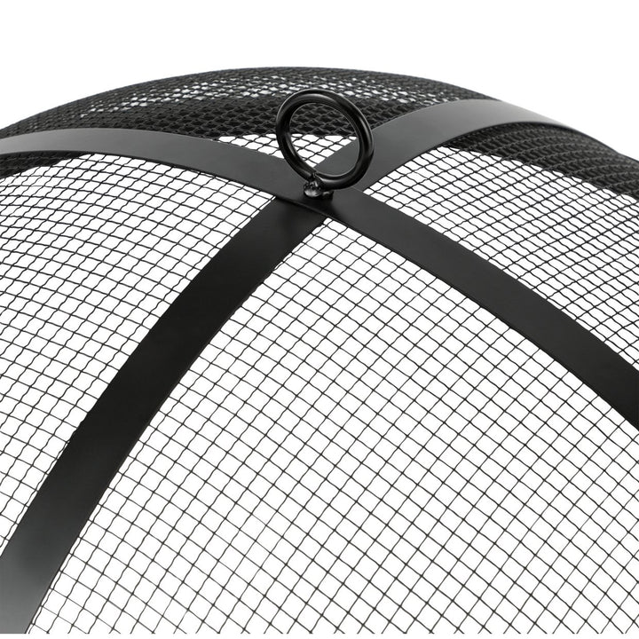 Home Stone Effect Firepit