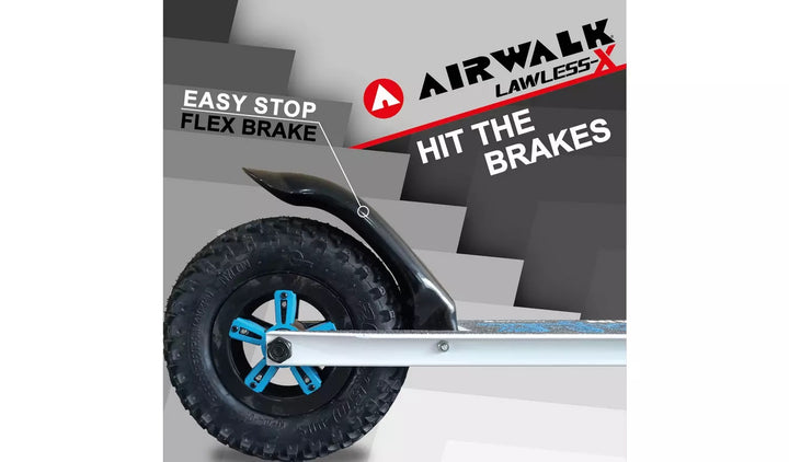 Airwalk Dirt Stunt Scooter