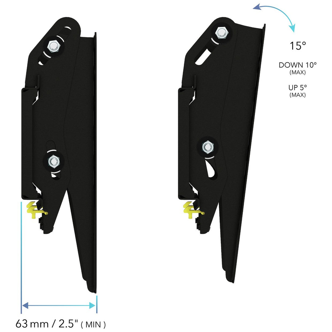 AVF Superior Tilting Up To 40 Inch TV Wall Bracket