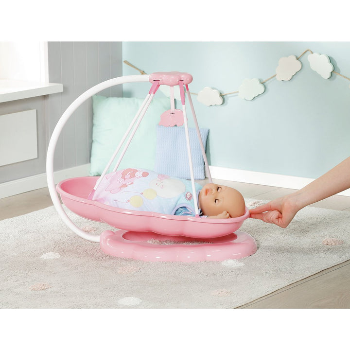 Baby Annabell Sweet Dreams Nap Time Cloud Bed 43cm