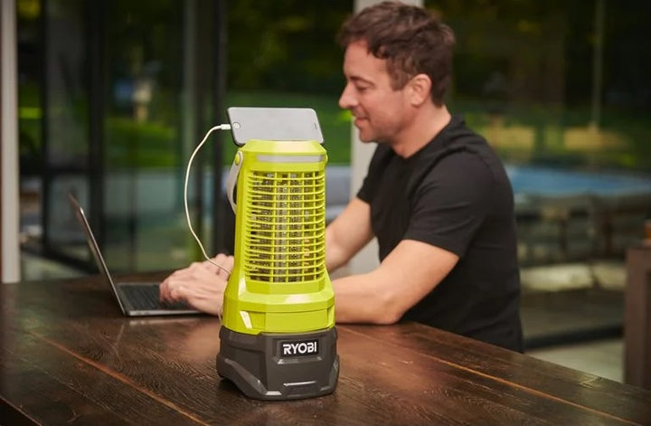 Ryobi RY18BZA-0 18V ONE+ Bug Zapper