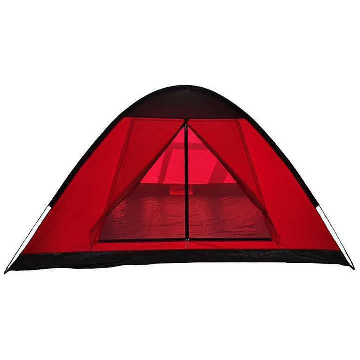 Pro Action 5 Person 1 Room Dome Tent