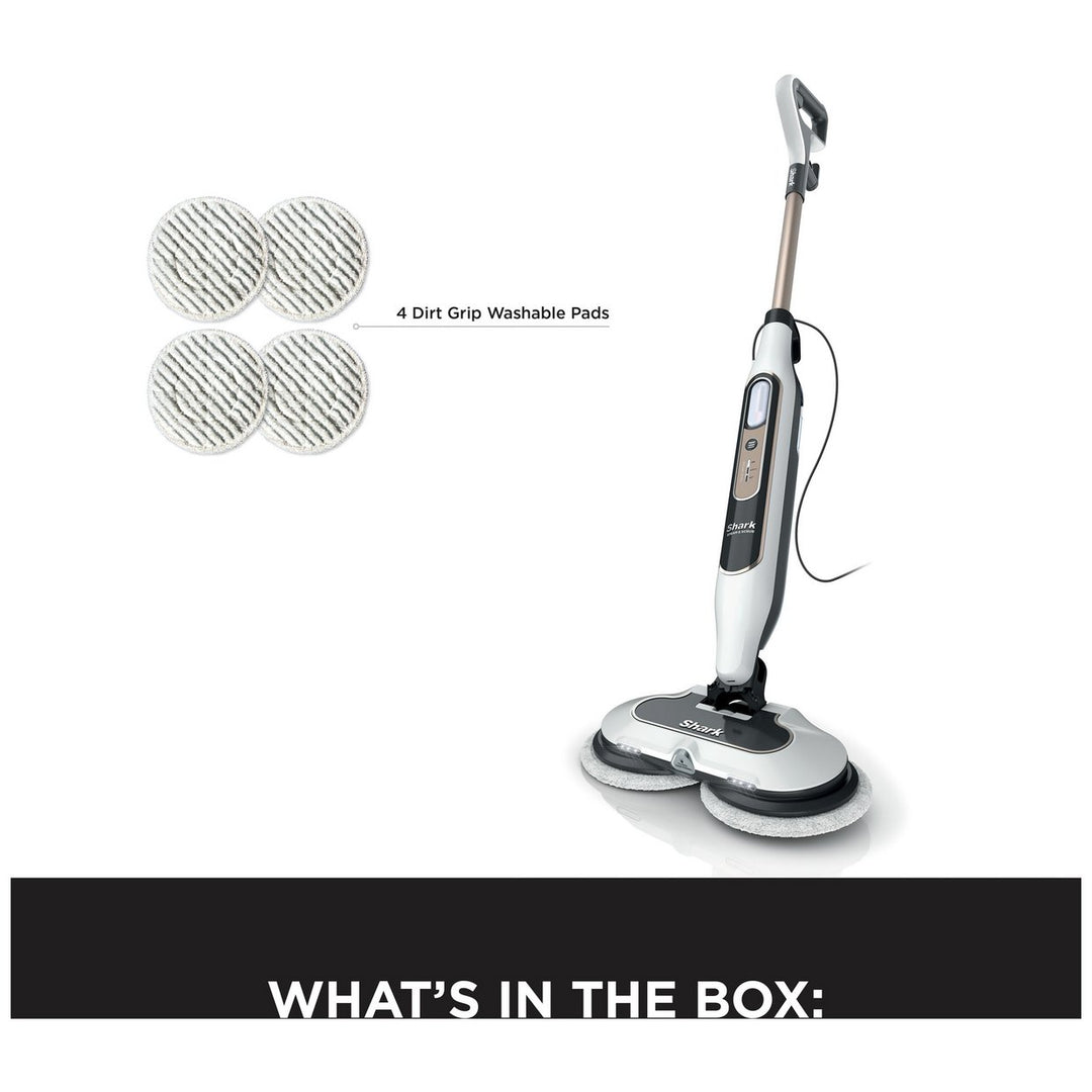 Shark Steam & Scrub Automatic Corded Steam Mop