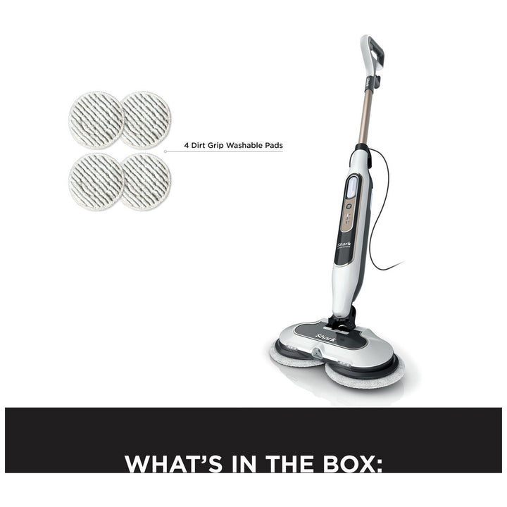 Shark Steam & Scrub Automatic Corded Steam Mop