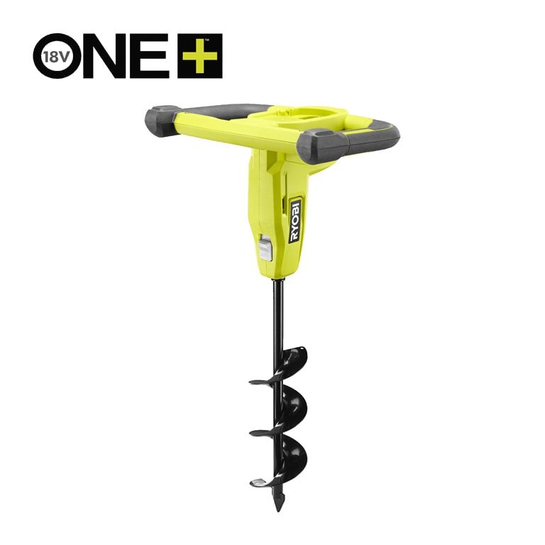 Ryobi RY18HA-0 18V ONE+ Cordless Garden Auger (Bare Tool)