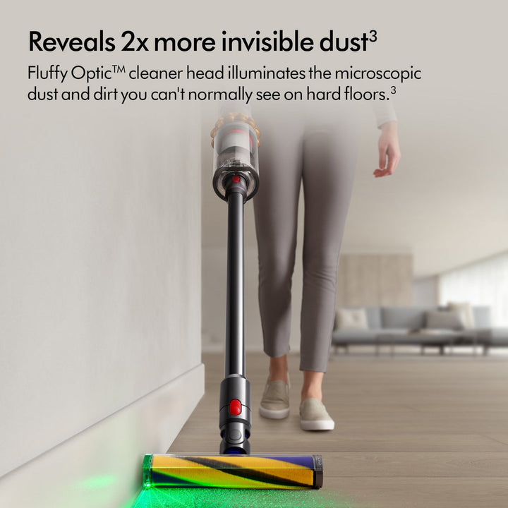 Dyson V15 Detect Absolute Pet Cordless Vacuum Cleaner