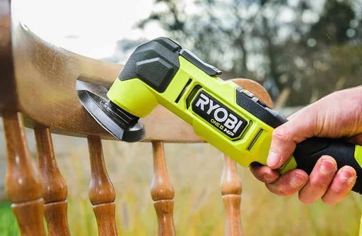 Ryobi RMT18X-0 18V ONE+ HP Cordless Brushless Multi Tool (Bare Tool)