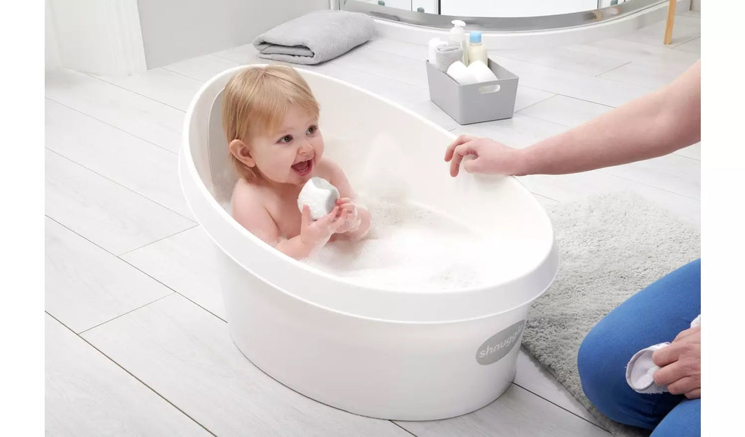 Shnuggle Toddler Bath