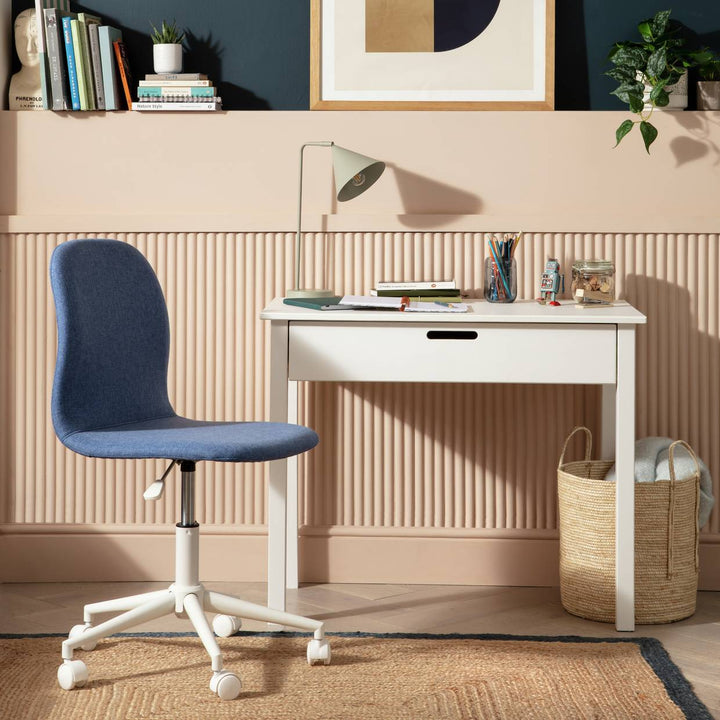 Habitat Kids Desk Chair - Blue
