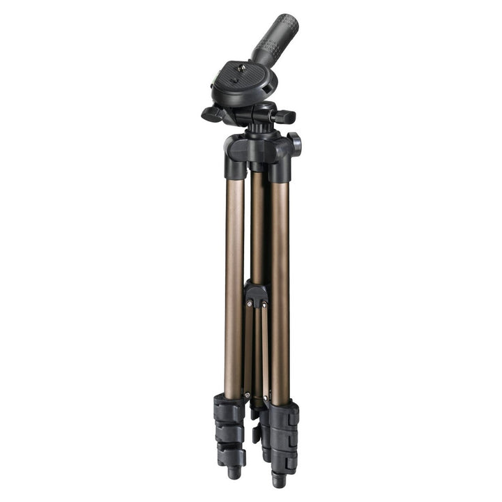 Hama 4105 Star 5 Tripod 106.5 cm With Carrying bag, Champagne