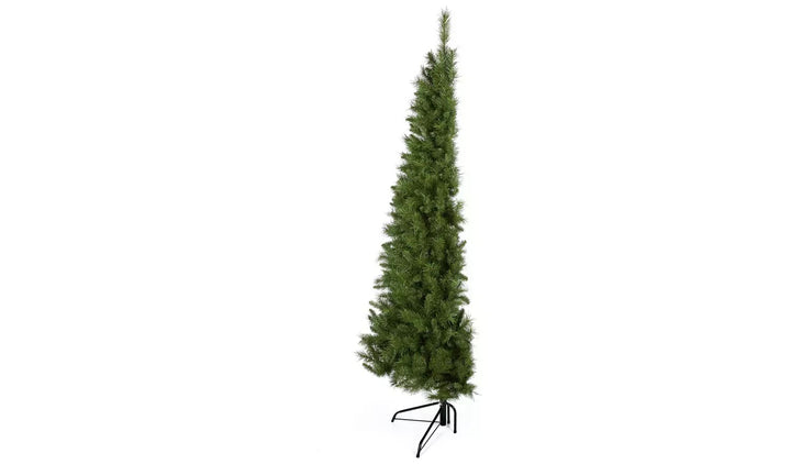 Premier Decorations 6ft Half Wall Christmas Tree