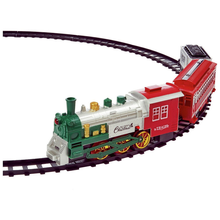 Premier Decorations Platform 53 Train Track Set - 23 Pieces