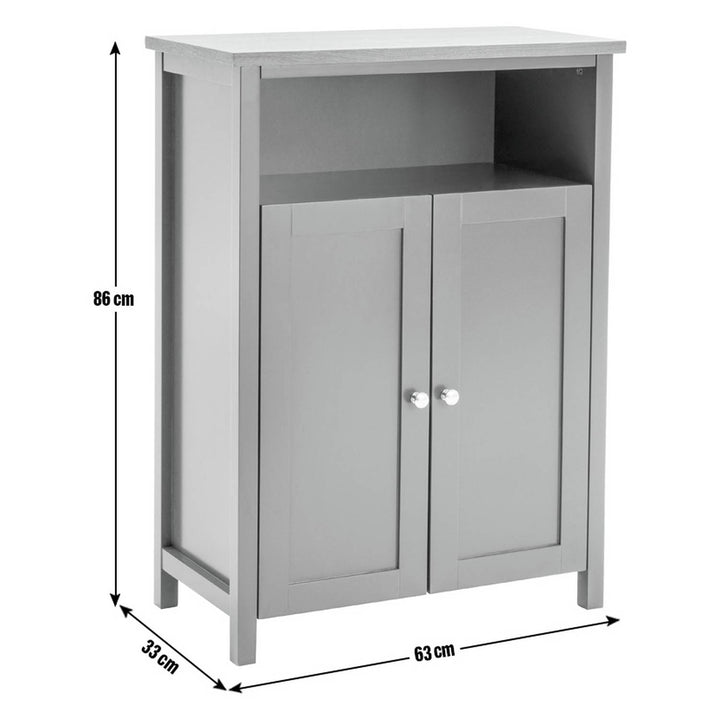 Home Livingston Double Unit - Blue