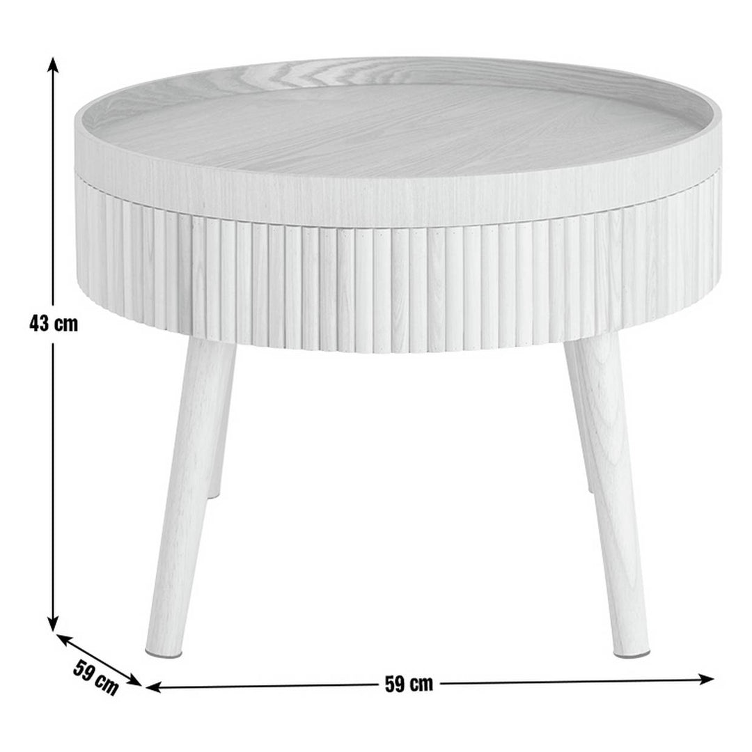 Habitat Agnes Coffee Table - Oak