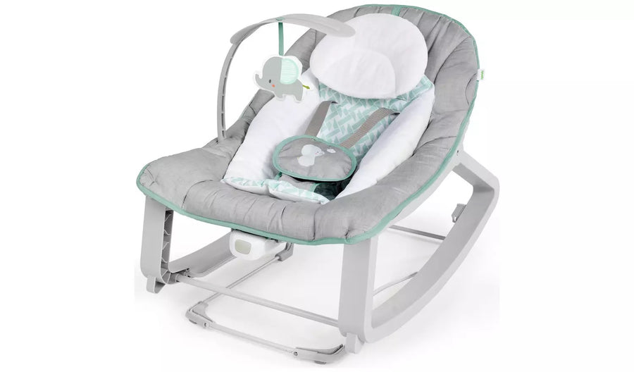 Ingenuity Keep Cozy Grow with me Rocker