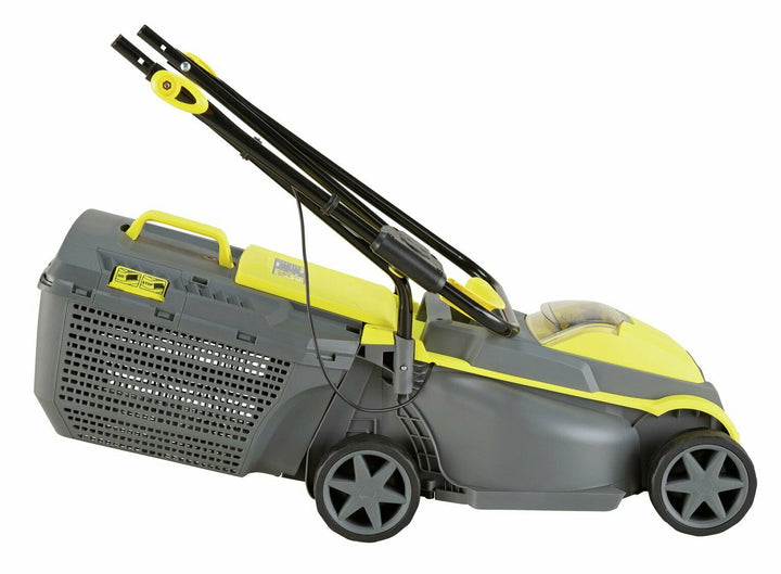 Challenge CH18V2 31cm Cordless Rotary Lawnmower - 18V