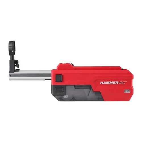 Milwaukee M18 FDDEL32 Dedicated dust extraction for M18 FUEL 32 mm SDS-Plus D-handle hammer with AUTOPULSE