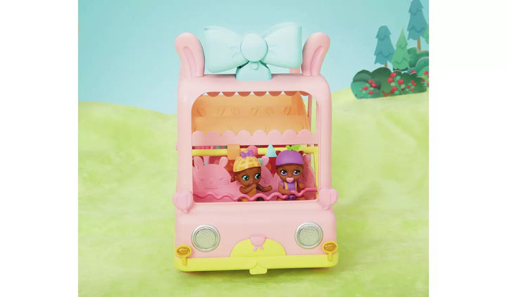 BABY born Surprise Mini Babies Bus Set