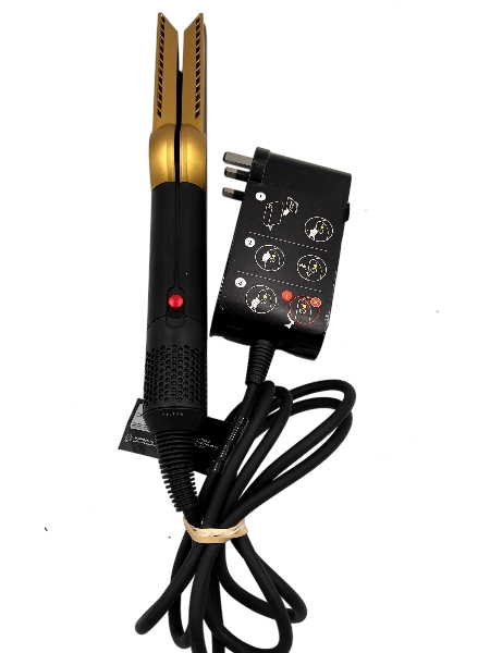 Dyson Airstrait Wet/Dry Hair Straightener – Onyx/Gold