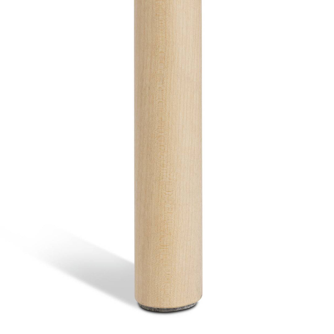 Habitat 60 Nina Birch Side Table - Natural