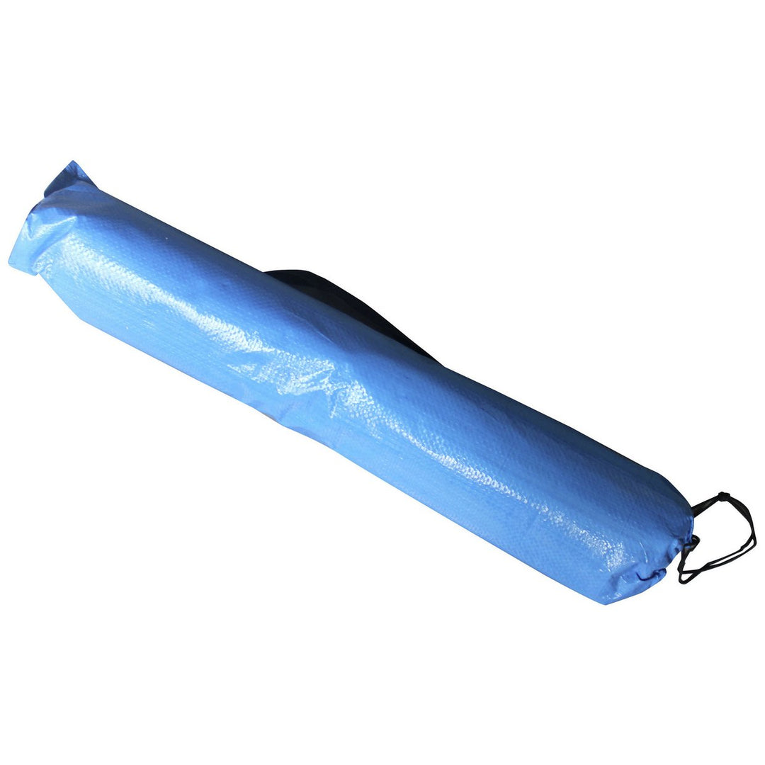 3 Section Windbreak - 3.75m x 1m - Multicoloured