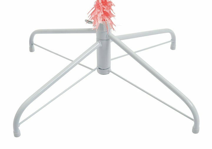 Home 6ft Cashmere Artificial Christmas Tree - Pink