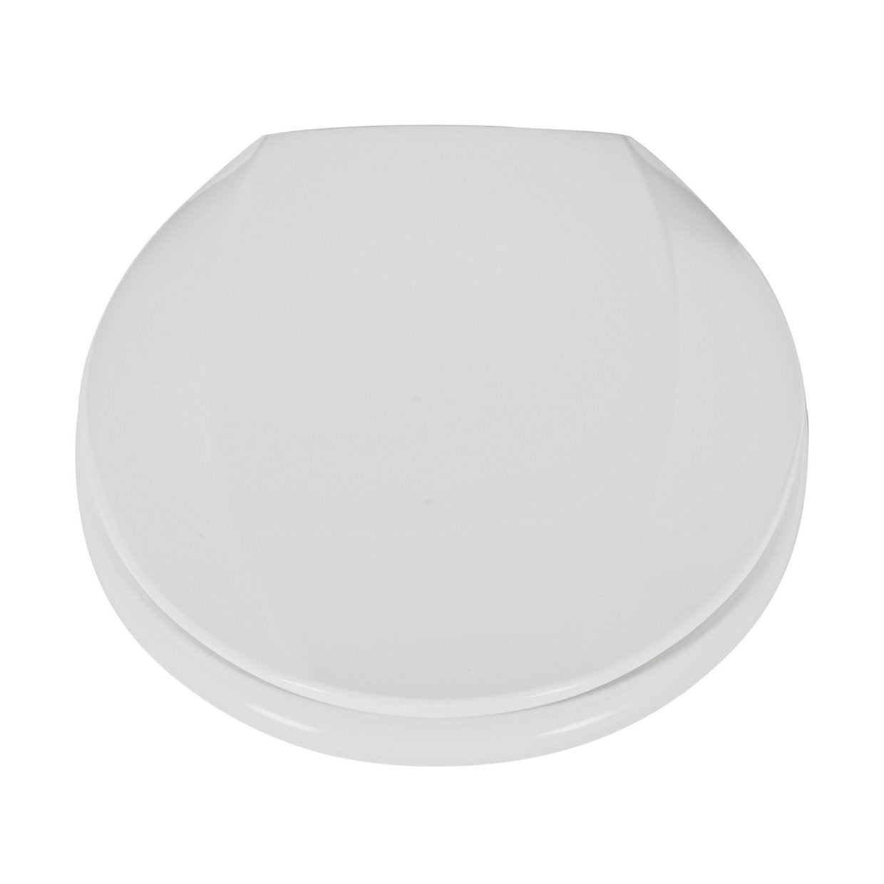 Antibacterial Slow Close Toilet Seat - White