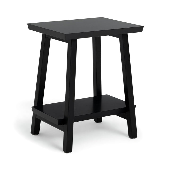 Habitat Kyoto Side Table - Black