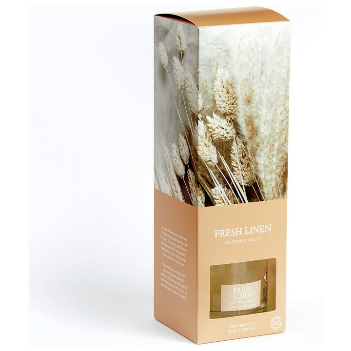 Wax Lyrical 200ml Reed Diffuser - Fresh Linen